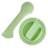 Dog Food Can Lids with Spoon view 1
