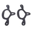 Haofy Premium Leather Spur Straps view 1