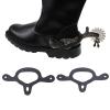 Haofy Premium Leather Spur Straps view 2