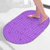 Wipeable Ergonomic Foot Massage Mat for Relaxation view 2