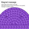 Wipeable Ergonomic Foot Massage Mat for Relaxation view 4