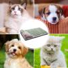 kinrguiyuez Dog Crate Cushion, Removable, with Backrest view 4