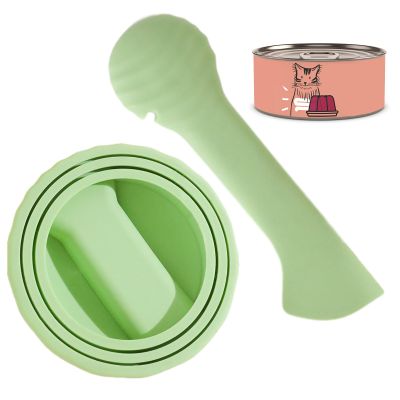 Buhygn Cat Food Can Lids