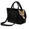 Waterproof Dog Carrier Bag with Adjustable Shoulder Strap view 1