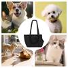 Waterproof Dog Carrier Bag with Adjustable Shoulder Strap view 4
