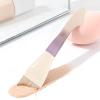 Angled Flat Brush for Liquid Foundation view 3