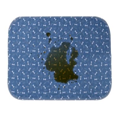 Puppy Training Pad, Non-Slip, Leakproof Protective Mat