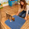 Puppy Training Pad, Non-Slip, Leakproof Protective Mat view 2