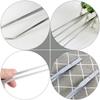WEKAMOS Reptile Feeding Tongs, Antistatic, 2 Pieces view 2
