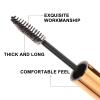OUNONA Empty 10 ml Mascara Tubes with Transparent Design and Eyelash Brushes, 10-Pack view 4