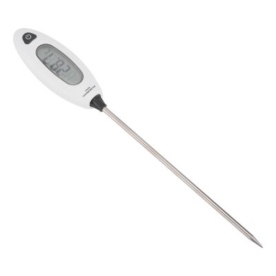 Marhynchus Digital Food Thermometer with Probe, ABS and Stainless Steel Meat Thermometer for Cooking, Grilling, and Cooling, -58 to 572° Temperature Range