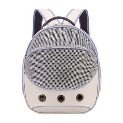 Breathable, Scratch-Resistant Pet Carrier Bag for Dogs, Cats, Puppies, Kittens and Rabbits