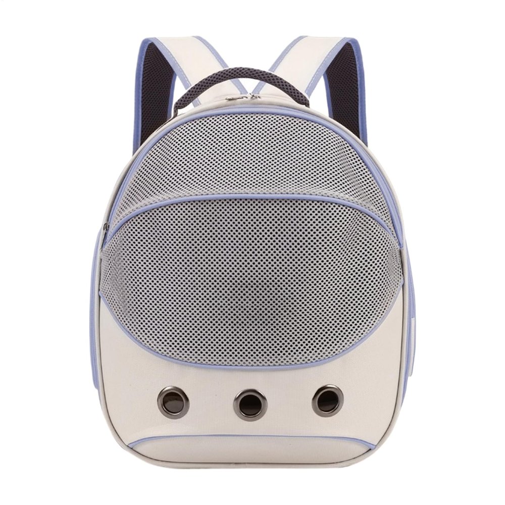 Breathable, Scratch-Resistant Pet Carrier Bag for Dogs, Cats, Puppies, Kittens and Rabbits