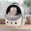 Breathable, Scratch-Resistant Pet Carrier Bag for Dogs, Cats, Puppies, Kittens and Rabbits view 3