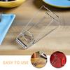 Stainless Steel Bowl-Gripping Tongs, Foldable, Non-Slip, Heat-Resistant view 3