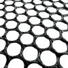 Plant Pot Soil Covers, Cut-to-Fit Mesh, 10-Pack with Stakes view 3