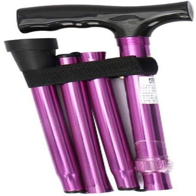 YRYRYW Folding Adjustable Walking Cane for Older Adults