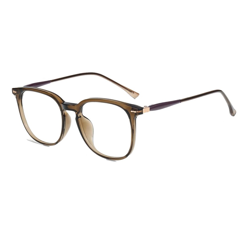 Firmoo Blue-Light-Filtering Reading Glasses 0.5, Unisex TR90