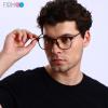 Firmoo Blue-Light-Filtering Reading Glasses 0.5, Unisex TR90 view 3