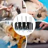 3-Piece Dog Grooming Scissors Set with Comb view 4