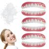 Generic Silicone Denture Reline Set, 3 Pairs view 1
