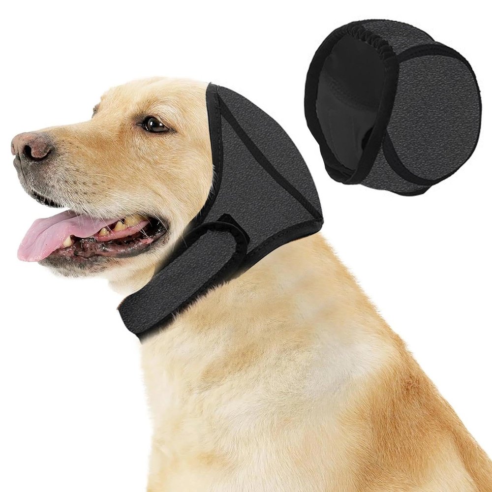 Dog Ear Protection with Noise Reduction