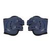 Mavaol Horse Hind Leg Boots, Breathable, Lightweight, Shock-Absorbing, Non-Slip, Blue (M) view 1