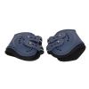 Mavaol Horse Hind Leg Boots, Breathable, Lightweight, Shock-Absorbing, Non-Slip, Blue (M) view 4