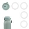 4-Pack Silicone Sealing Rings for 17 oz Portable Bottle Warmers view 1