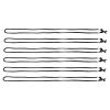 YIBOZI Eyeglass Straps, Adjustable Nylon with Silicone Grip, for Sports, Sunglasses and Reading Glasses, 6-Pack view 1