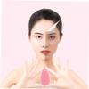 ULTECHNOVO 2-Pack Silicone Facial Cleansing Brushes, Pink view 4