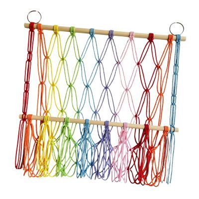 Stuffed Animal Storage Hammock, Mesh Toy Organizer