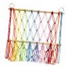 Stuffed Animal Storage Hammock, Mesh Toy Organizer view 1