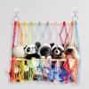 Stuffed Animal Storage Hammock, Mesh Toy Organizer view 3