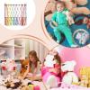 Stuffed Animal Storage Hammock, Mesh Toy Organizer view 4
