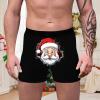 Men's Cotton Christmas Boxer Shorts view 2
