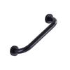 FLFHDUP Grab Bar, Gold Brass, Wall-Mounted Bathroom Support Handle, Bathtub and Toilet Handrail for Older Adults, Home Safety (Black, 50 cm) view 1