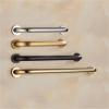 FLFHDUP Grab Bar, Gold Brass, Wall-Mounted Bathroom Support Handle, Bathtub and Toilet Handrail for Older Adults, Home Safety (Black, 50 cm) view 2