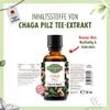 Herbarium Chaga Mushroom Tea Extract Drops, 50 ml – Liquid Herbal-Root Extract with Chaga & Manganese view 2