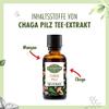 Herbarium Chaga Mushroom Tea Extract Drops, 50 ml – Liquid Herbal-Root Extract with Chaga & Manganese view 4