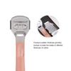HETHLIF Stainless Steel Callus Shaver Set, Rose Gold view 4