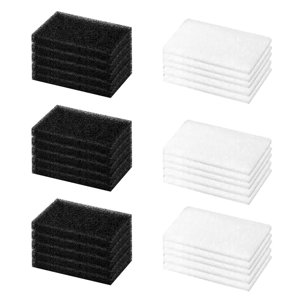 Youbones 30-Piece Filter Set for M-Series Premium Foam and Ultra-Fine Filters