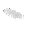 FUTUREORYY Acrylic Double Food and Water Bowl for Geckos and Reptiles view 2