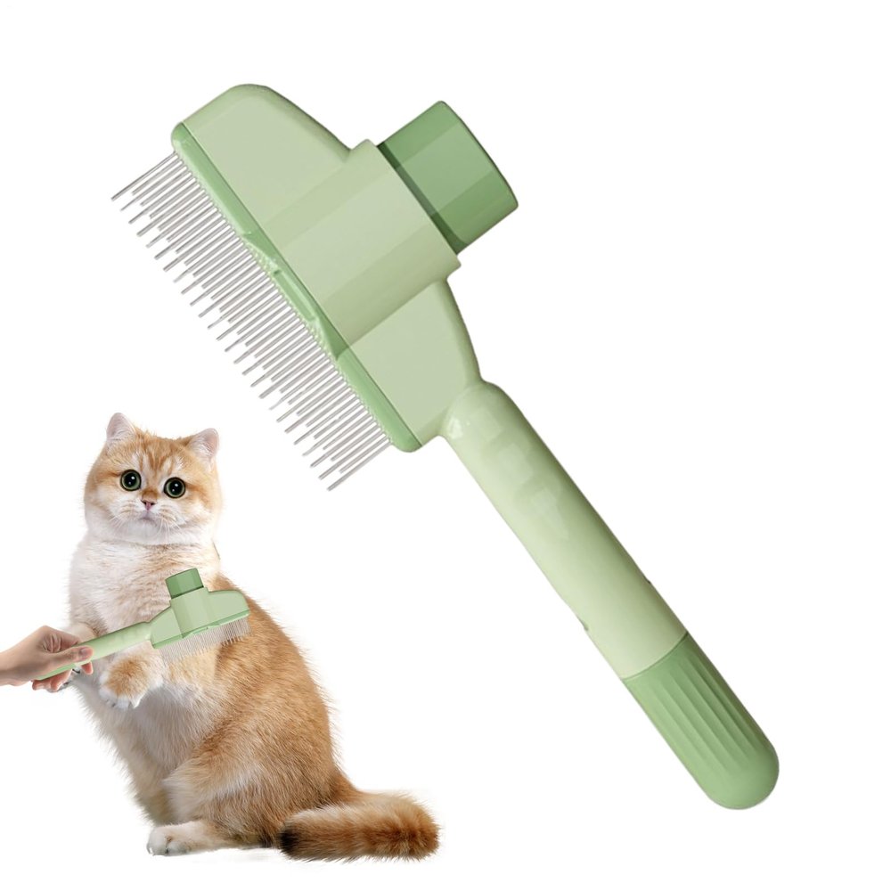 Kustimantu Dog Comb