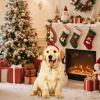 Christmas Dog Reindeer Headband view 4