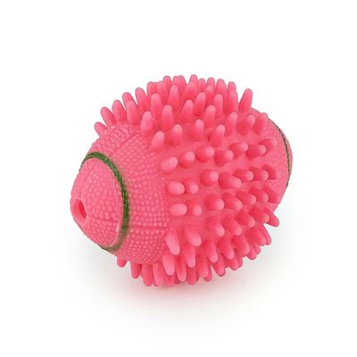 Happet Rugby Ball with Spikes, 11 cm