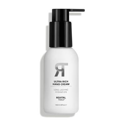 RevitalTrax Ultra-Rich Hand Cream – Intense Moisture & Care for Dry to Very Dry Hands with Glycerin & Shea Butter