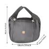 Dog Carrier Bag, 55 x 30 x 40 cm, Travel Front Chest Backpack view 2