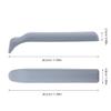 VERDANVERSE Wheelchair Armrest Pads - 2 Pack view 2