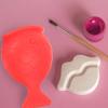 Housoutil Fish-Shaped Lip Plumper Tool, 2-Piece Silicone Set view 4